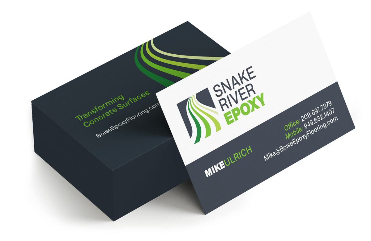 epoxy flooring business cards 3