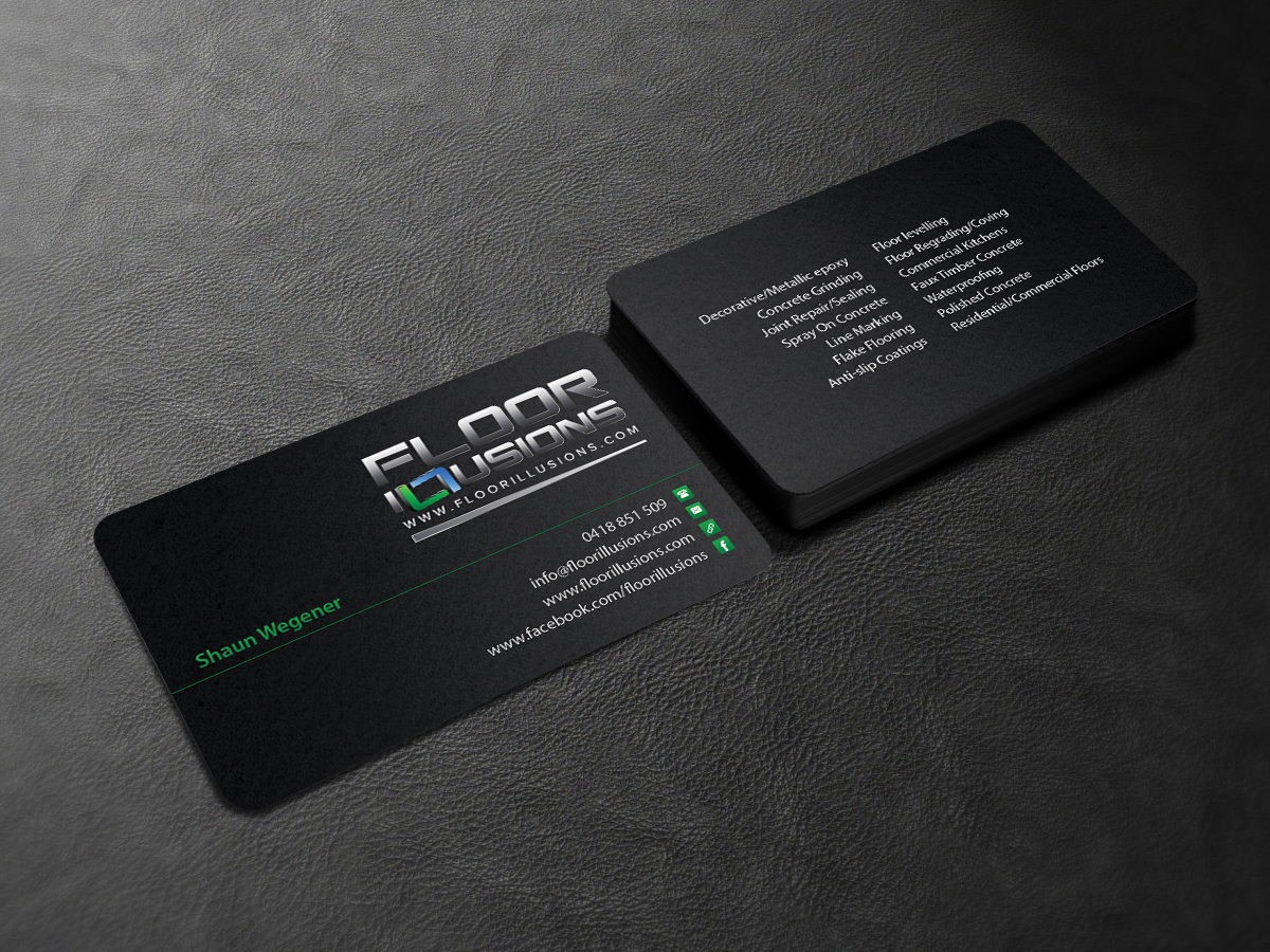 epoxy flooring business cards 4