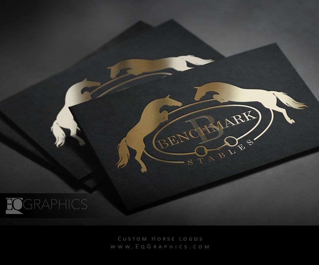 Equine Business Cards: Making a Lasting Impression in the Equestrian ...