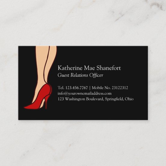 escort business cards 3