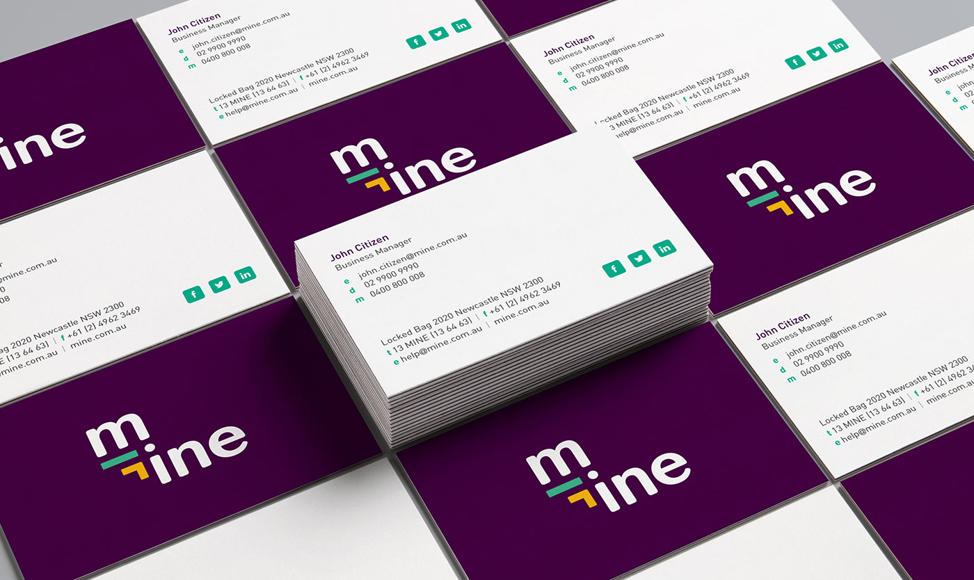 evermine business cards 5