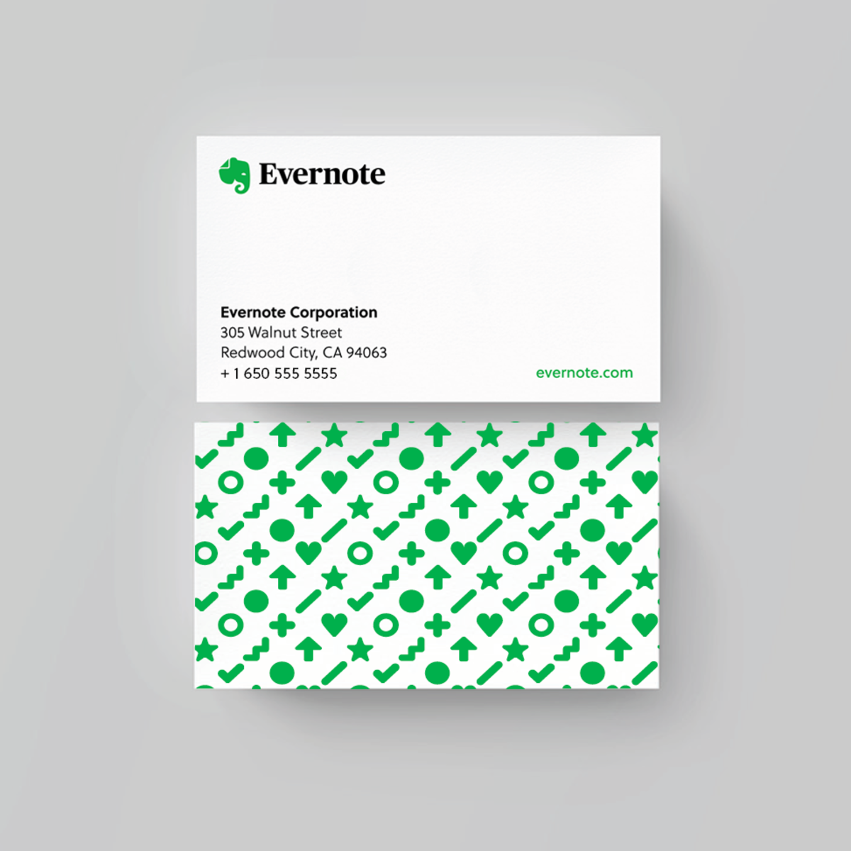 evernote business cards 4