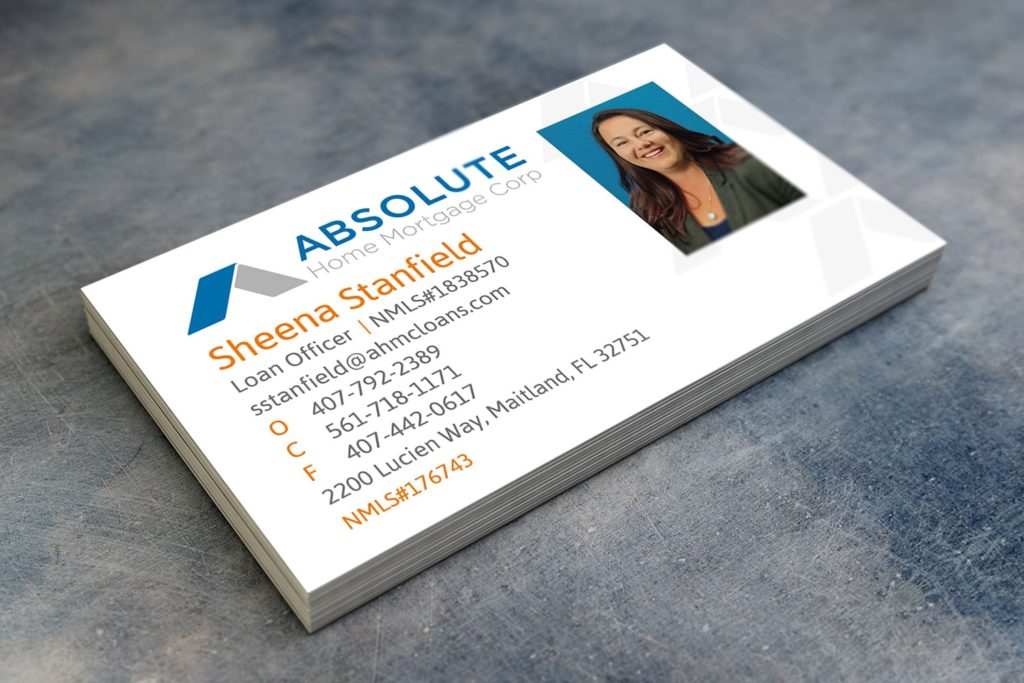 executive business cards 3