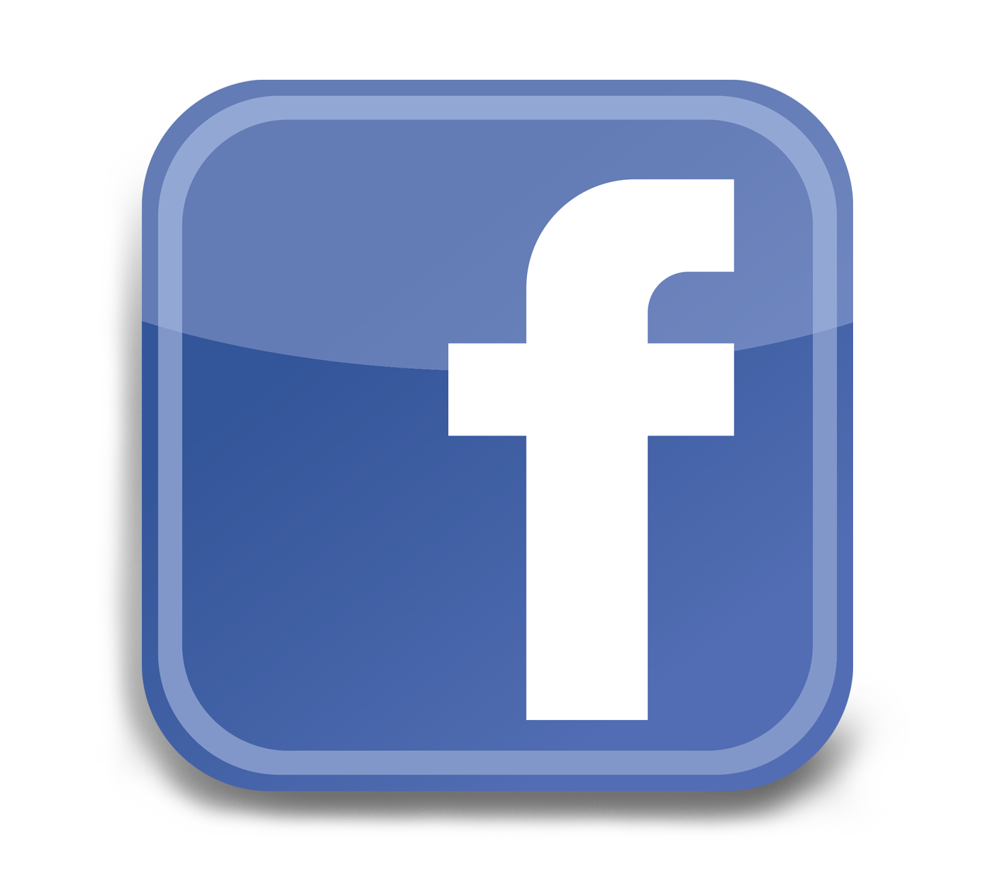 facebook logo for business cards 2