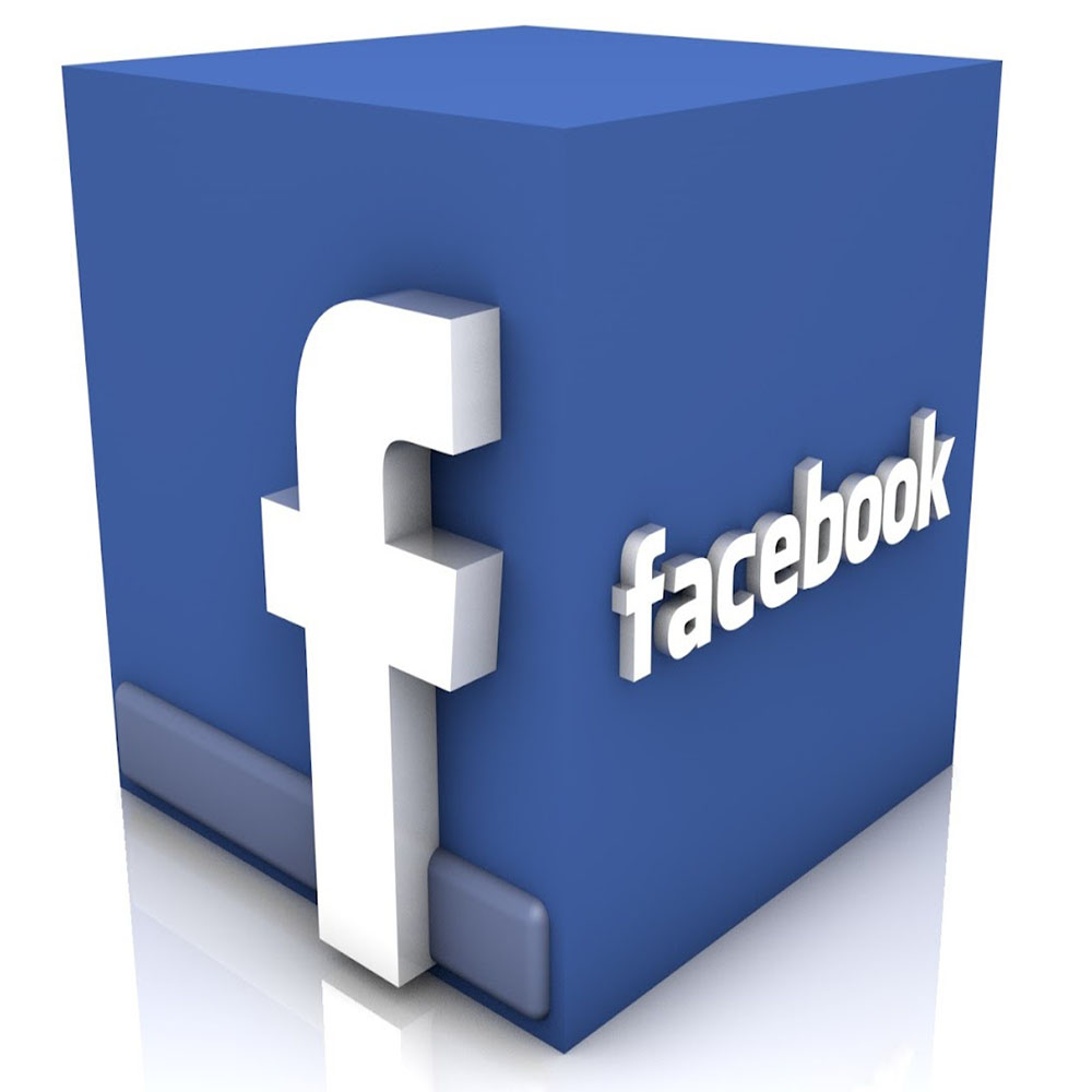 facebook symbol for business cards 2