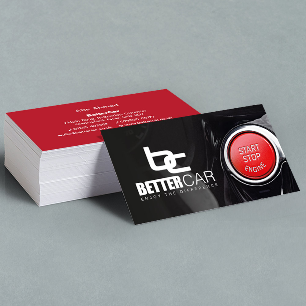 famous business cards 3