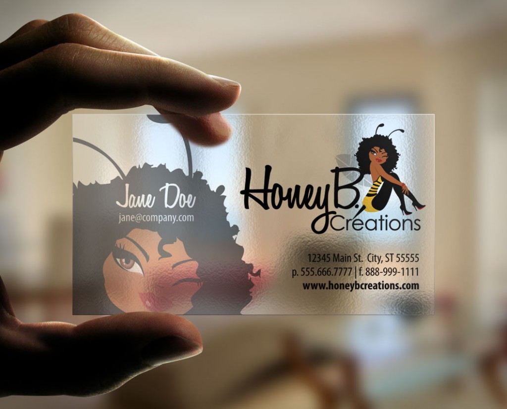 fashionable business cards 3