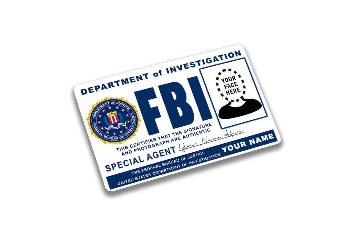 fbi business cards 4