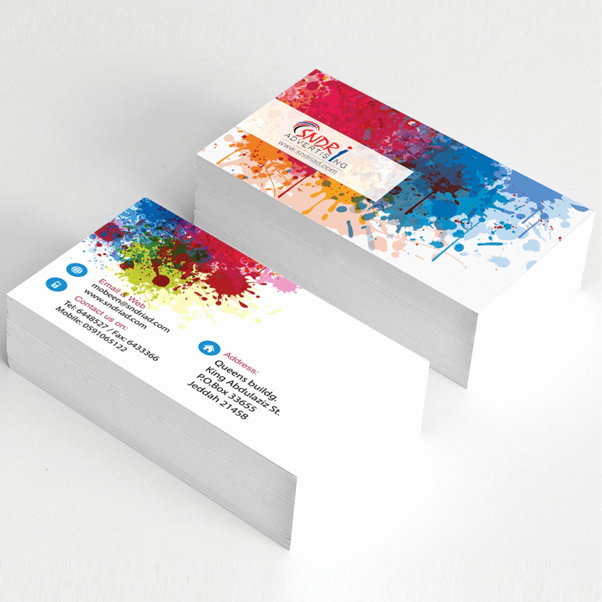 fedex business cards printing 2