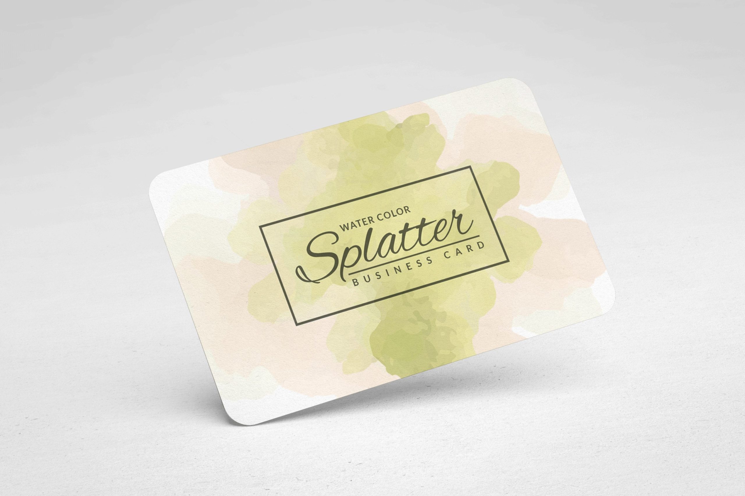 feminine business cards 2