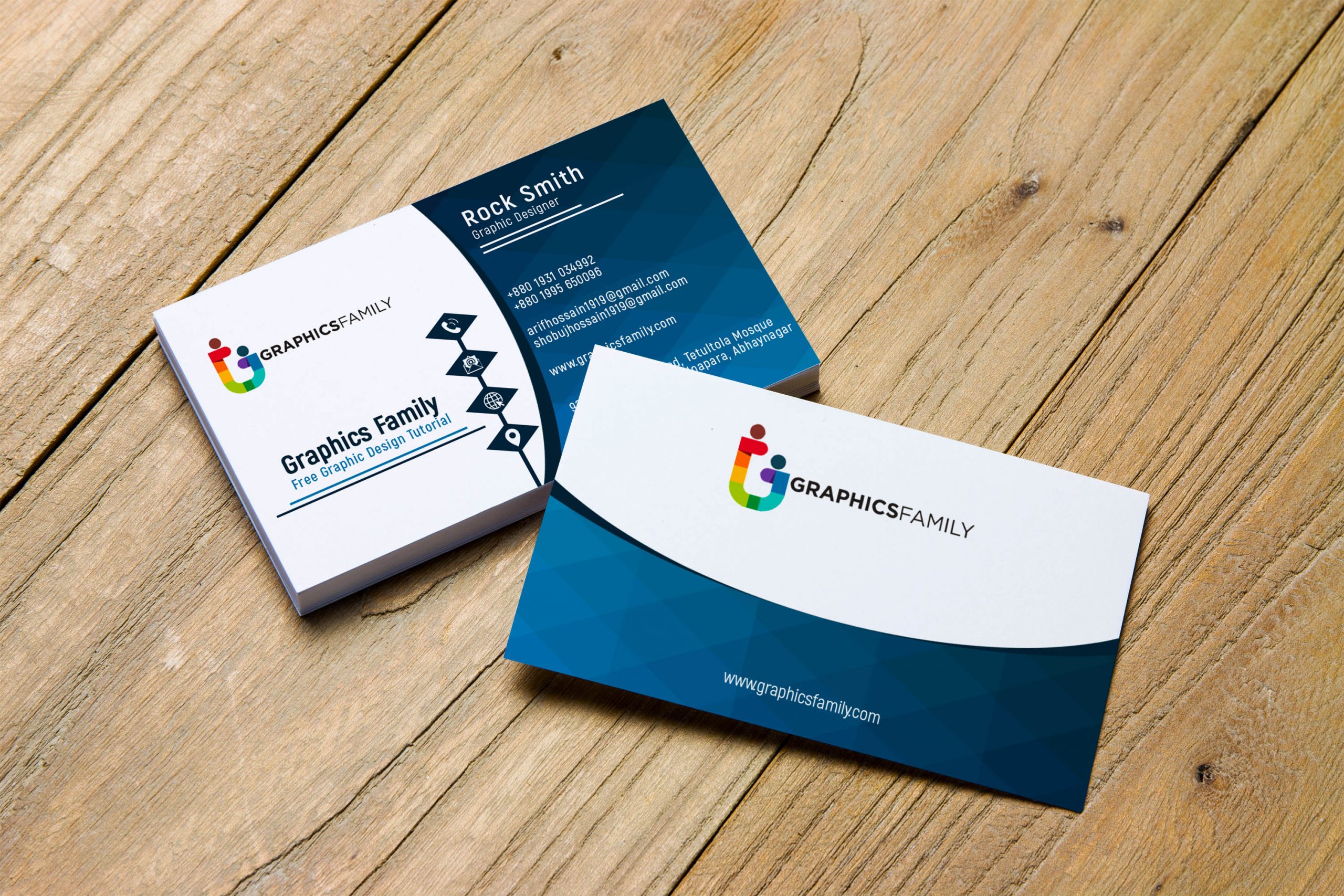 finance business cards 3