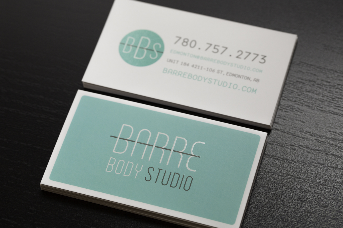 fitness business cards ideas 7