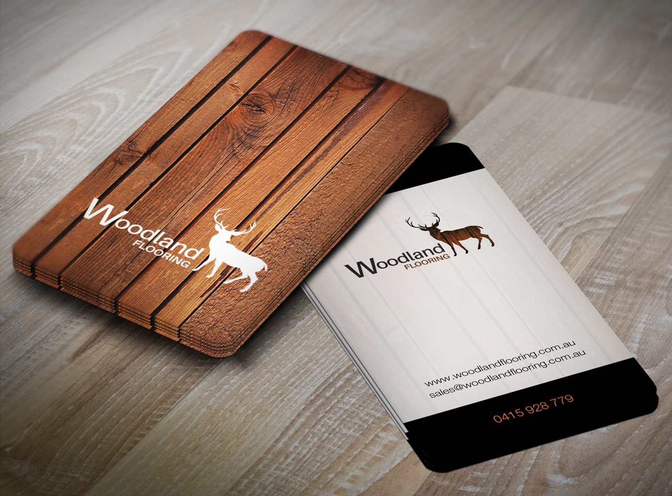 flooring company business cards 2