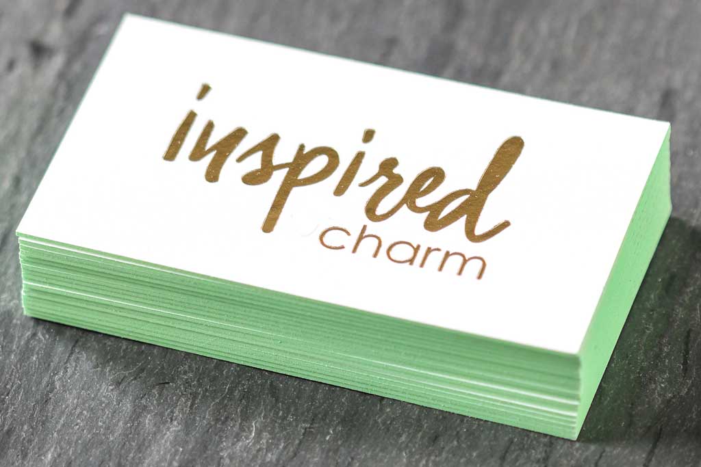 foil stamped business cards 3