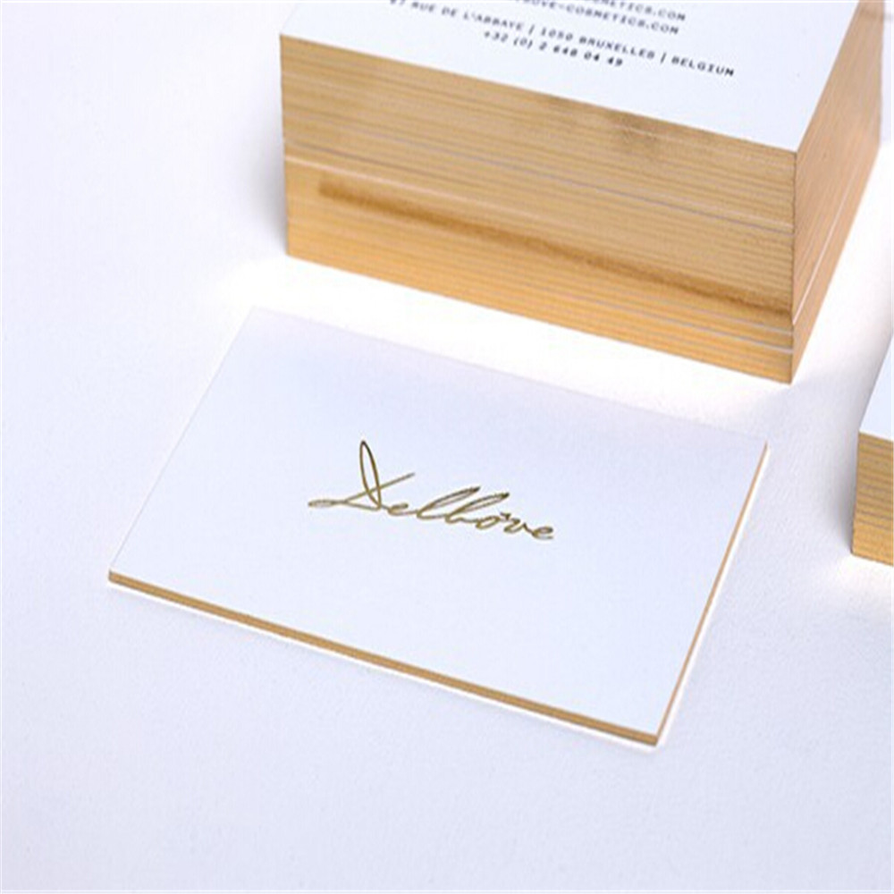 foiled embossed business cards 2