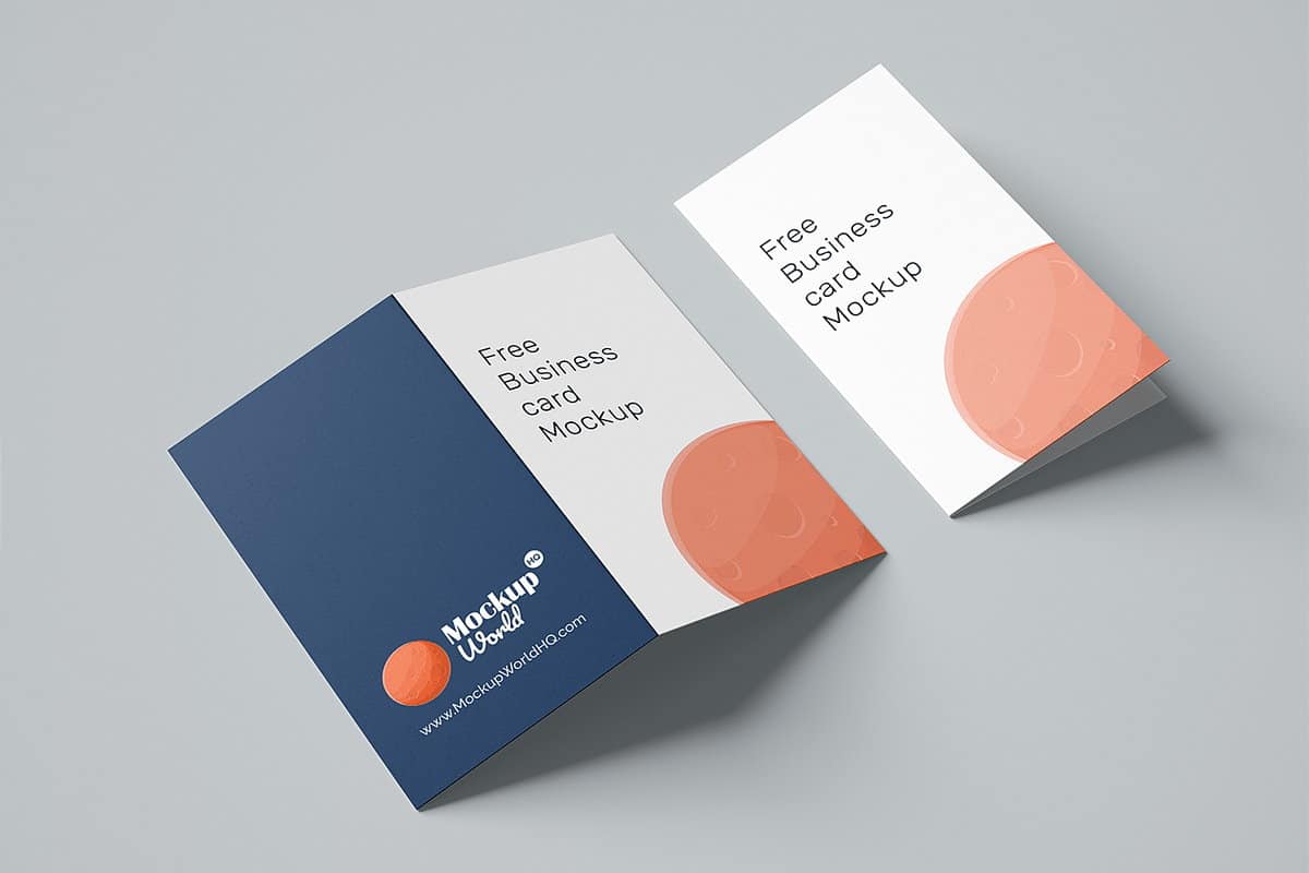fold business cards 1