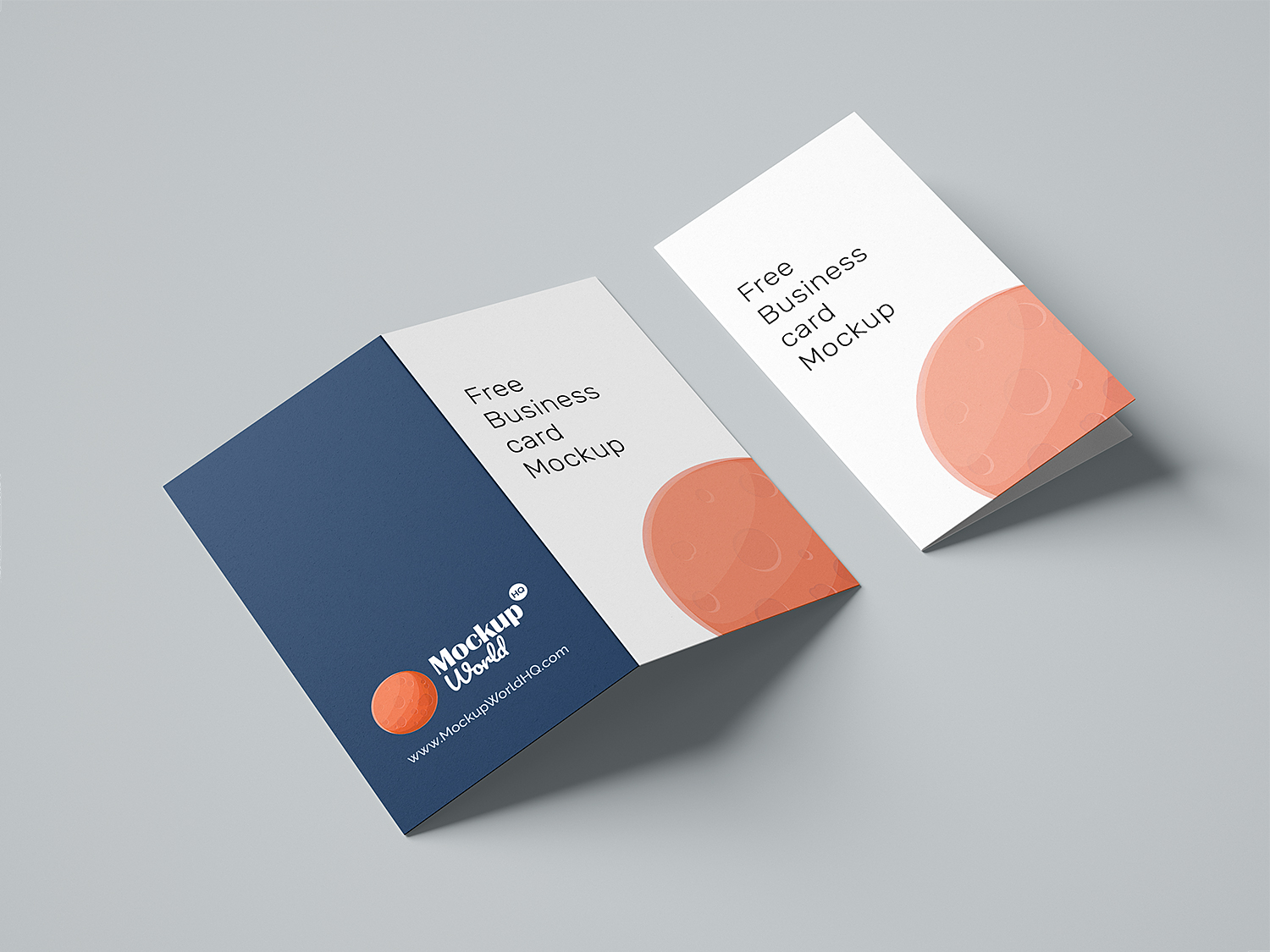 folding business cards 3