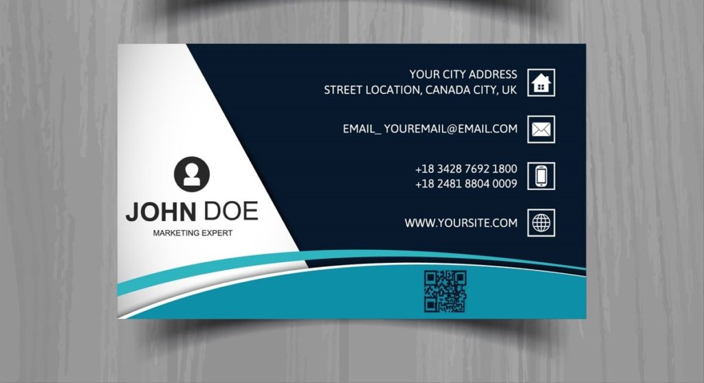 freelance business cards 1