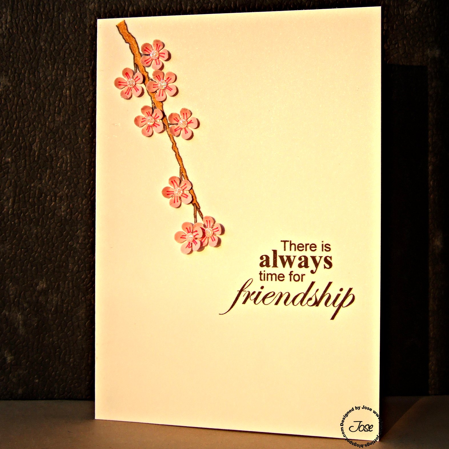 friendship business cards 2