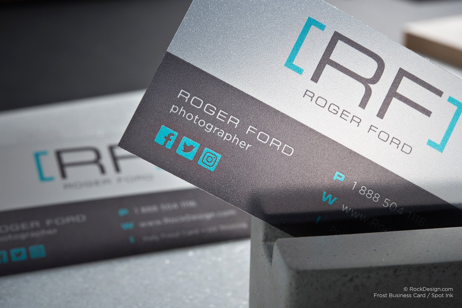 frost business cards 3