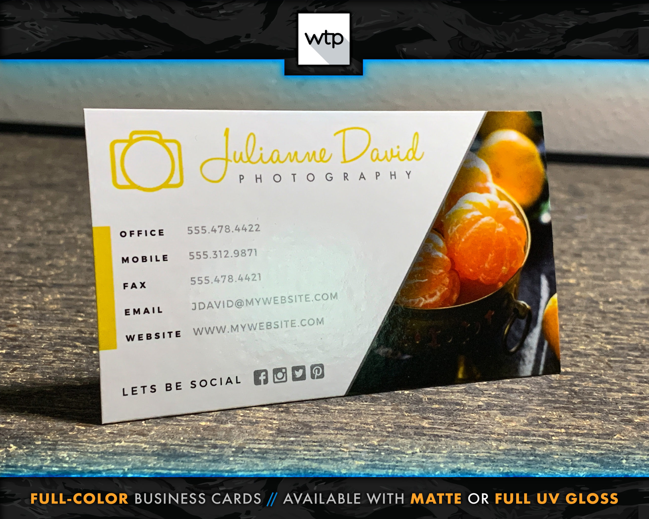 full color business cards 3