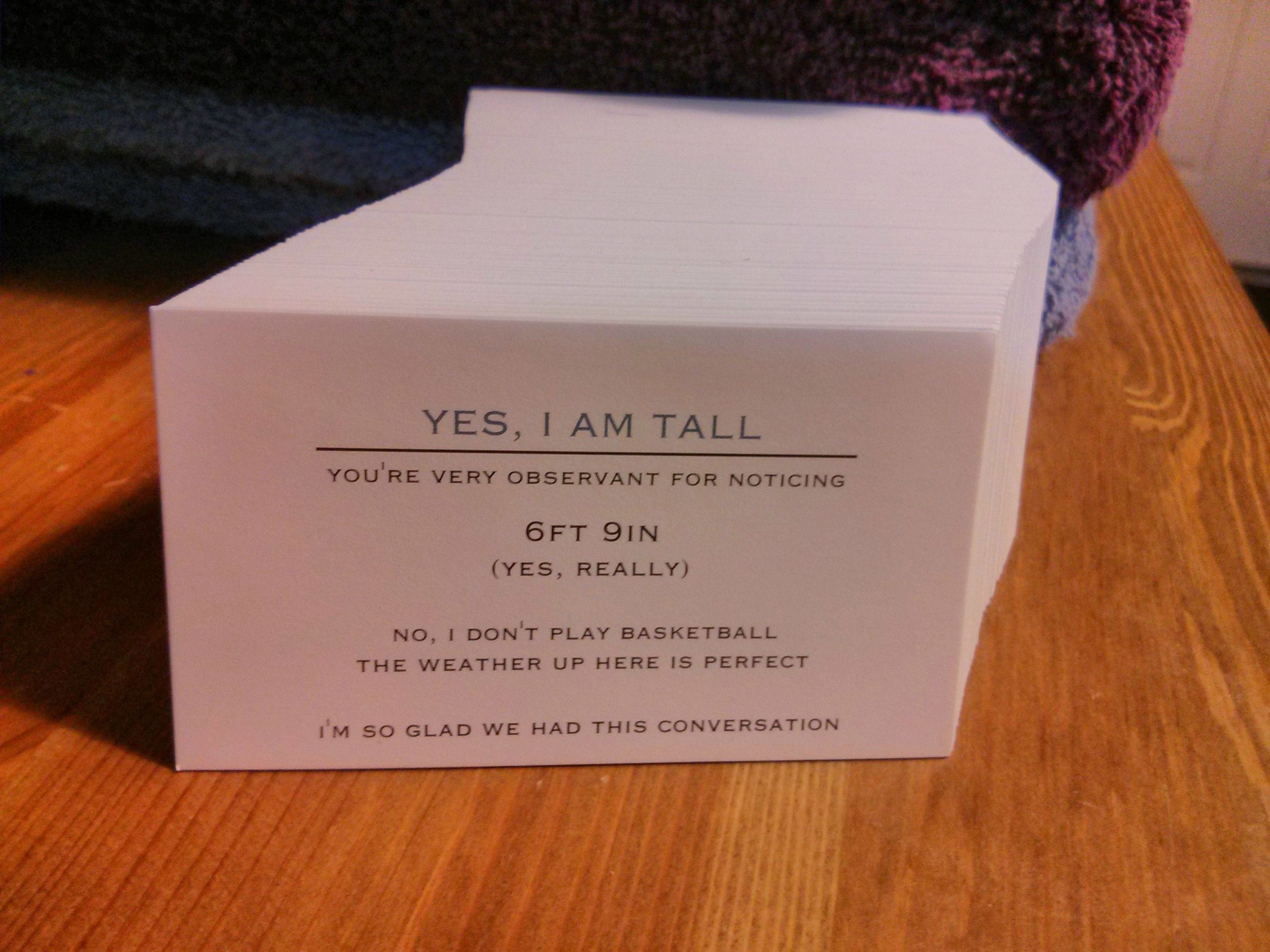 funny business cards 4