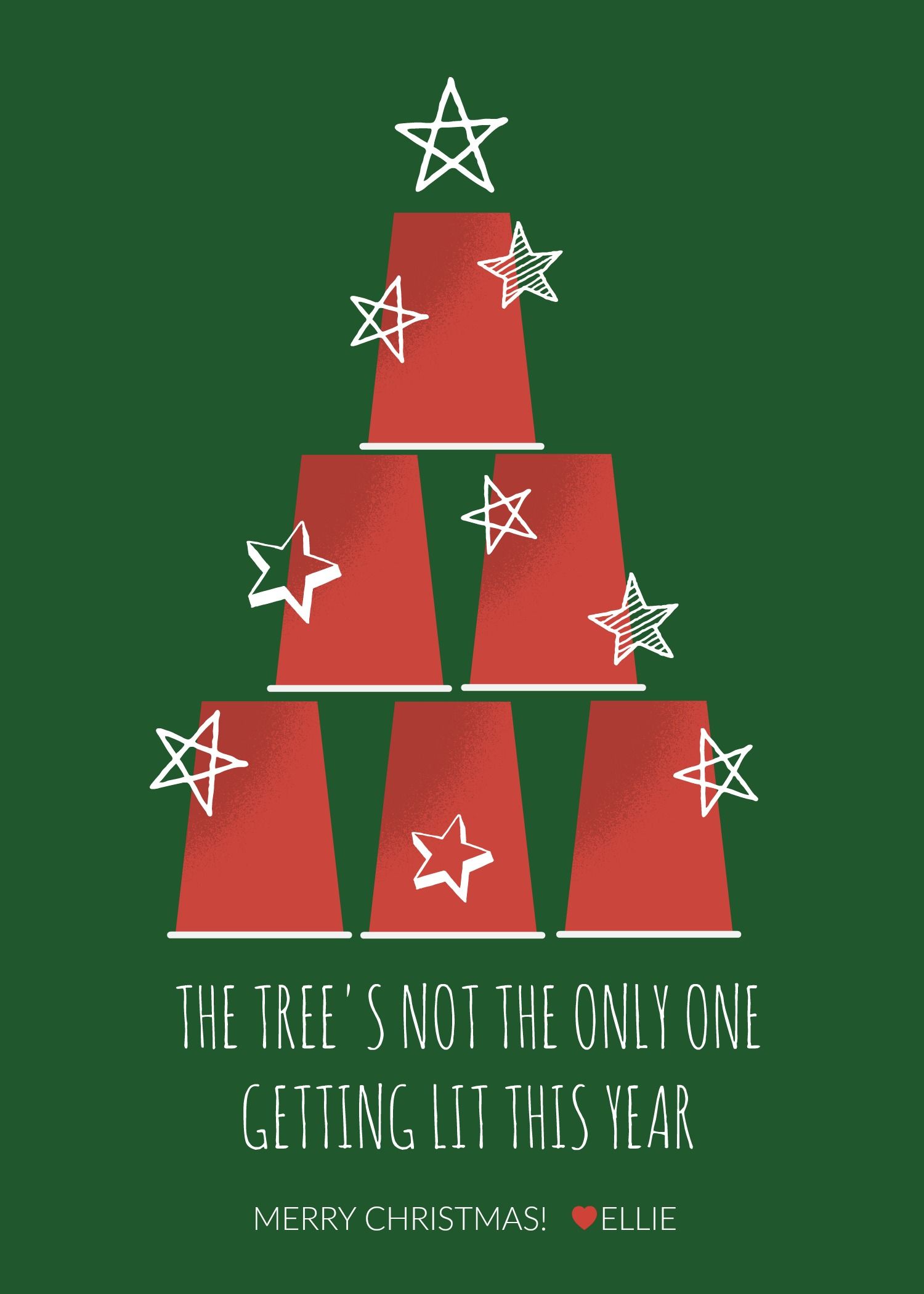 funny holiday cards for business 3