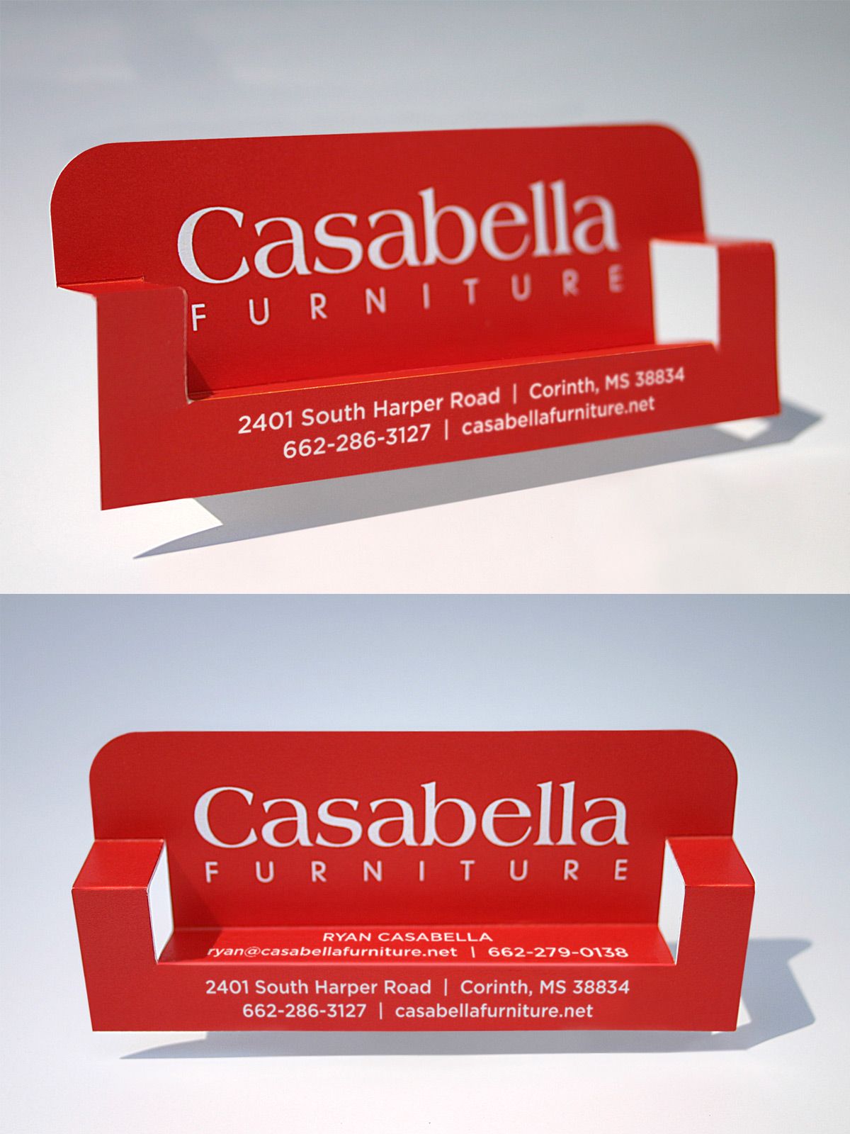 furniture store business cards 3