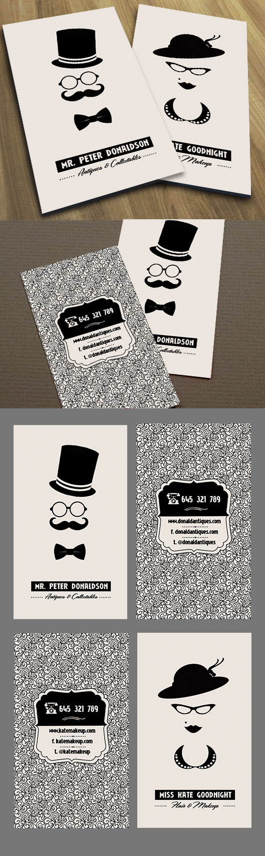 geeky business cards 4