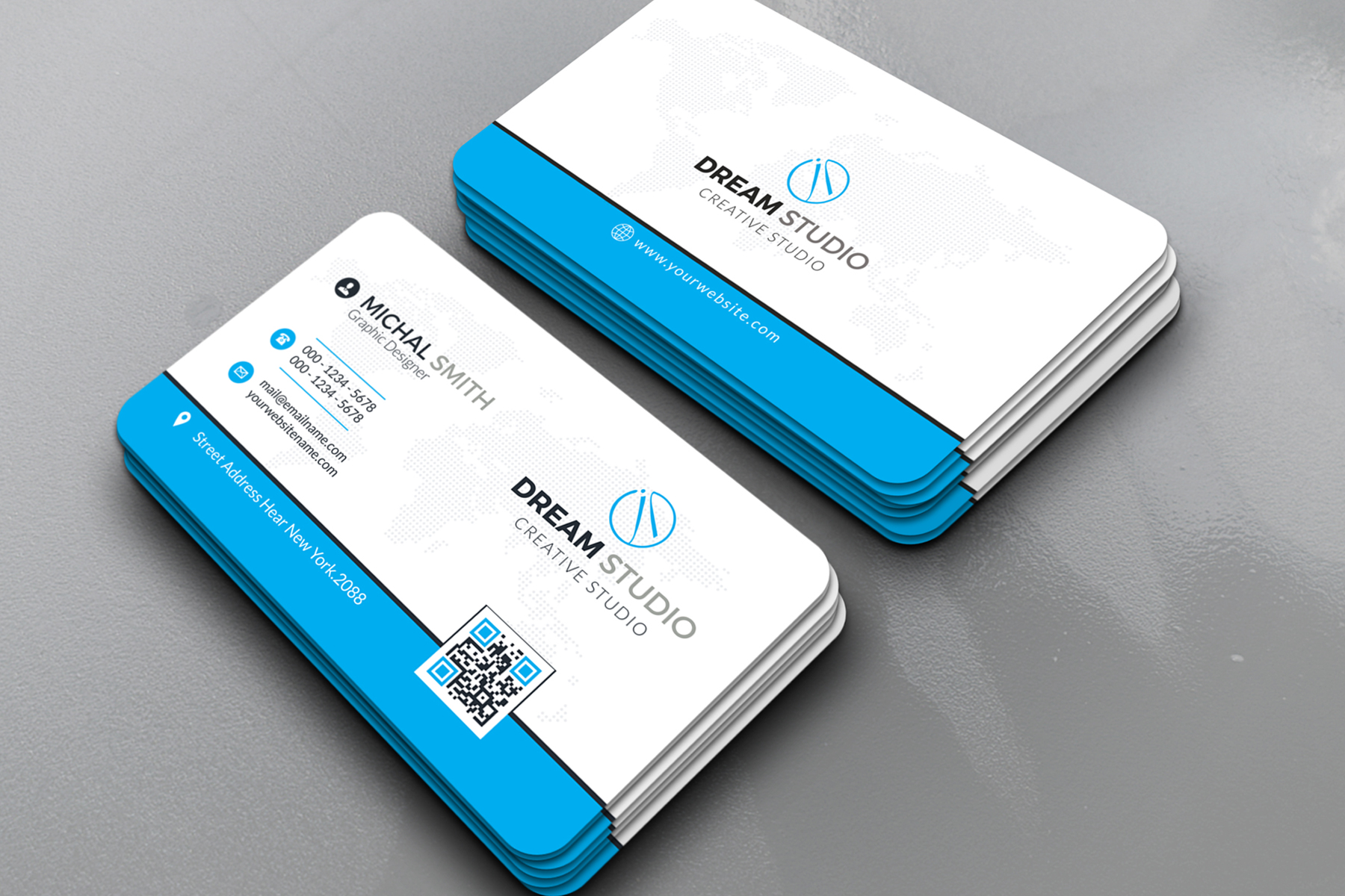 generic business cards 1