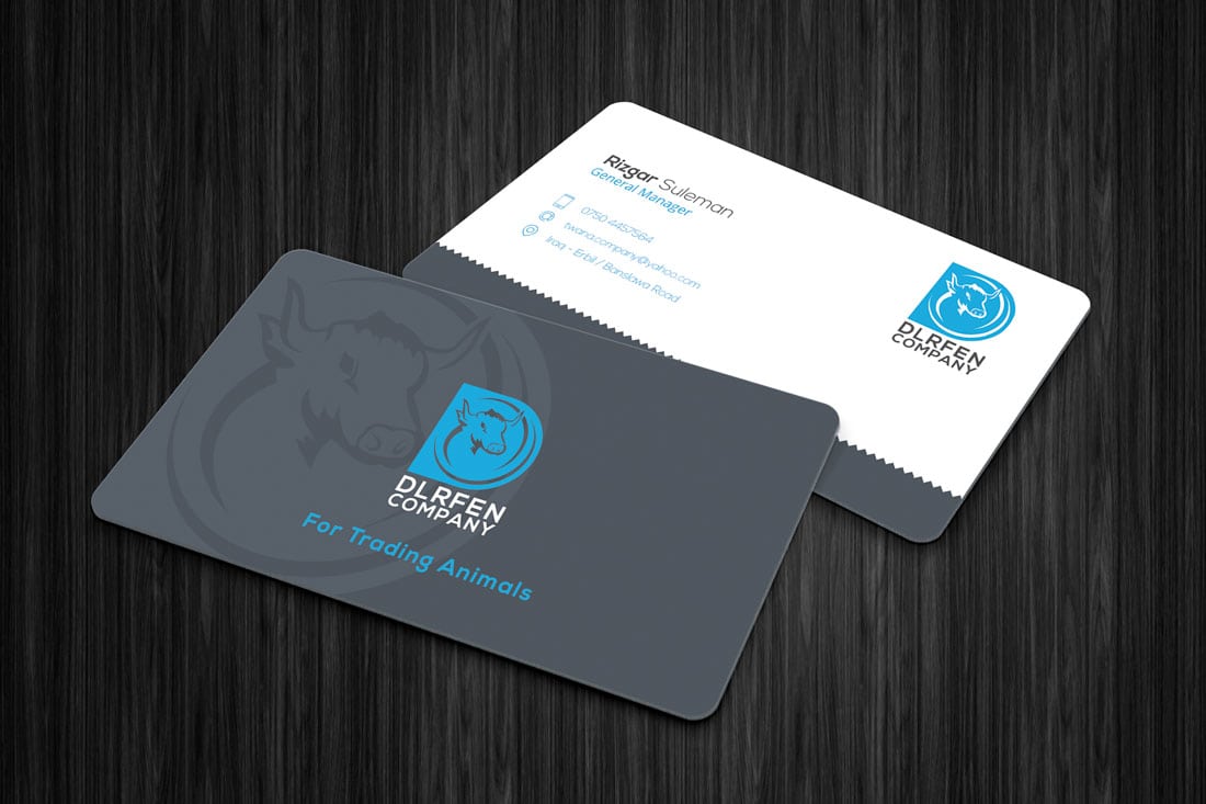 generic business cards 2