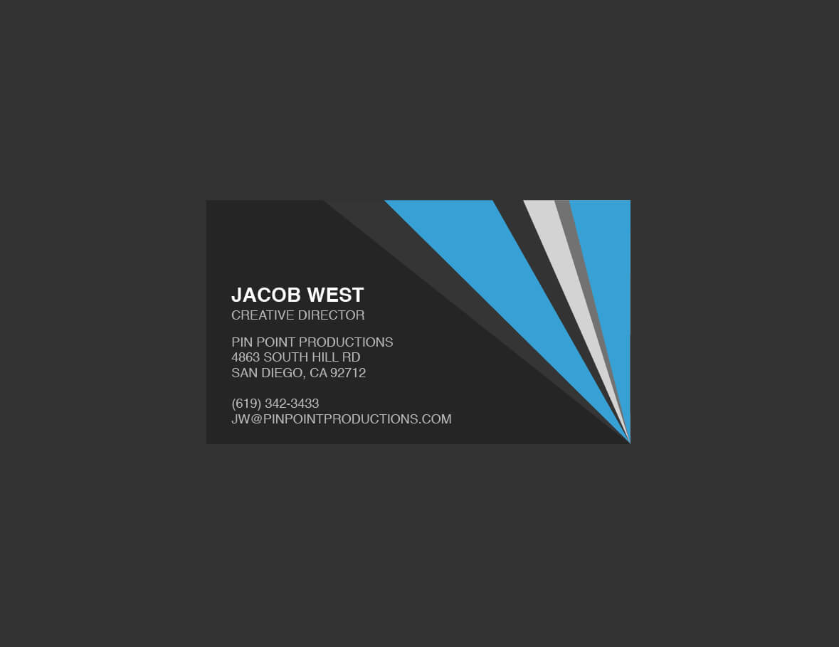 generic business cards 3