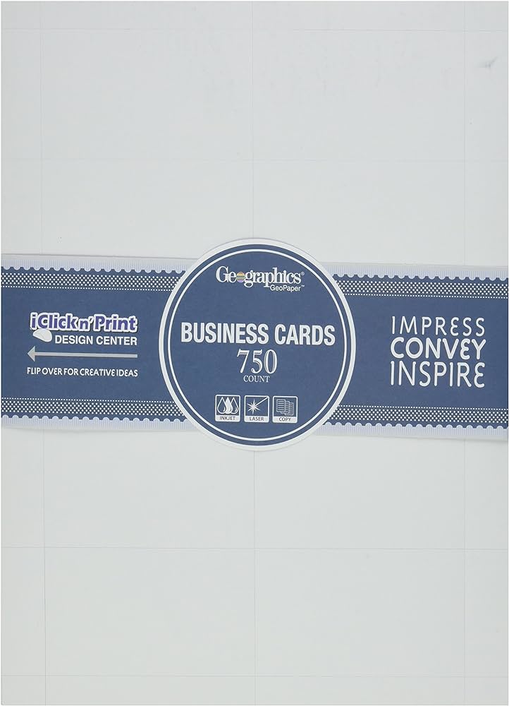 geographics business cards 1