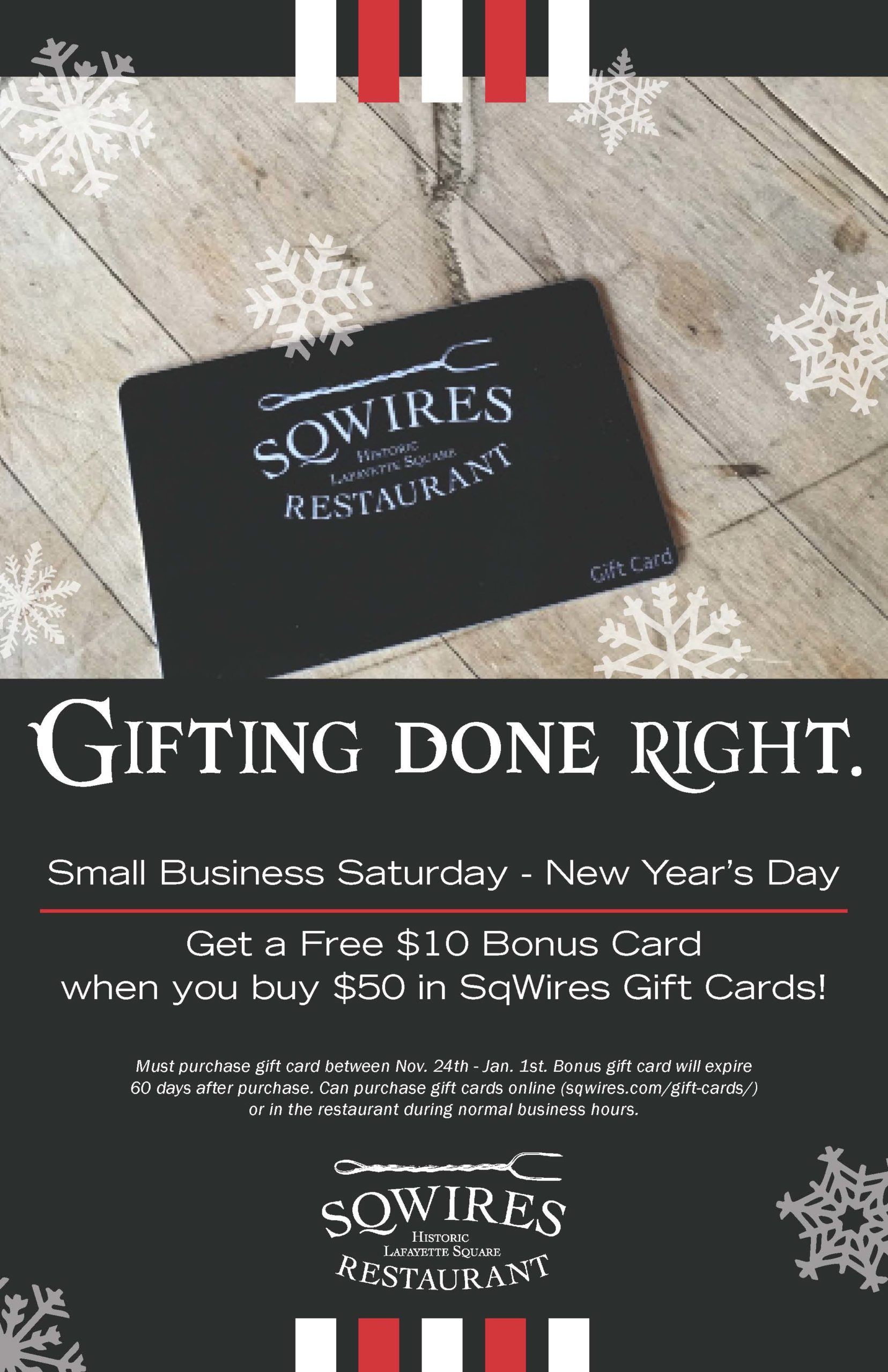 gift cards for business promotions 2