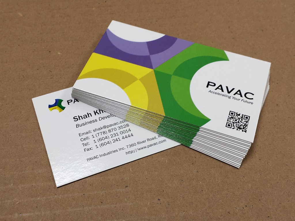 glossy or matte business cards 3