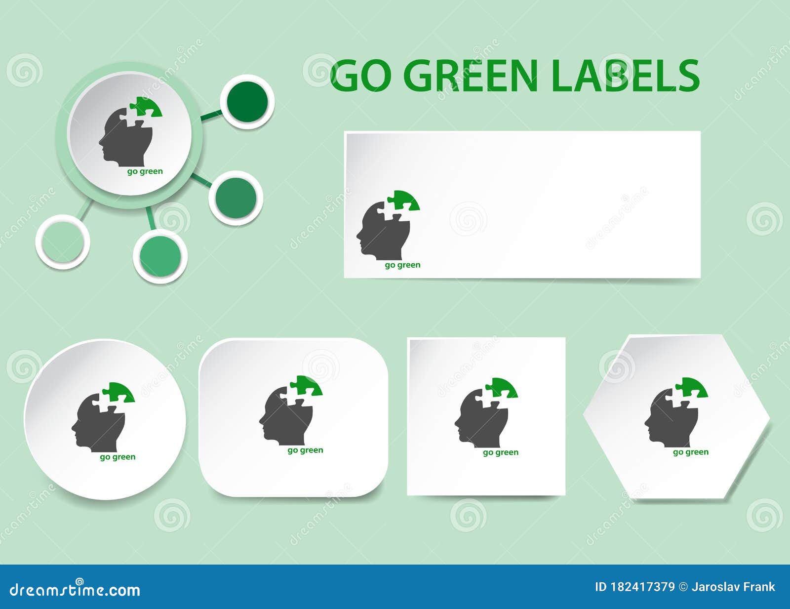 go green business cards 2