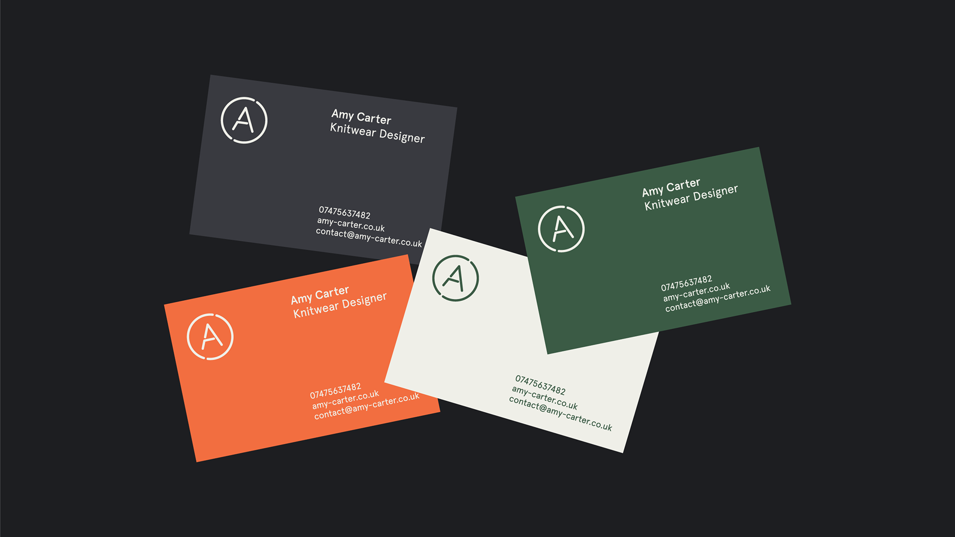 good company message for business cards 3
