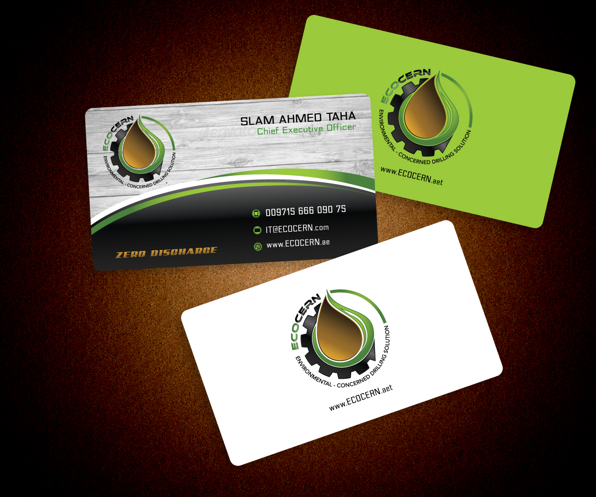 government business cards 3