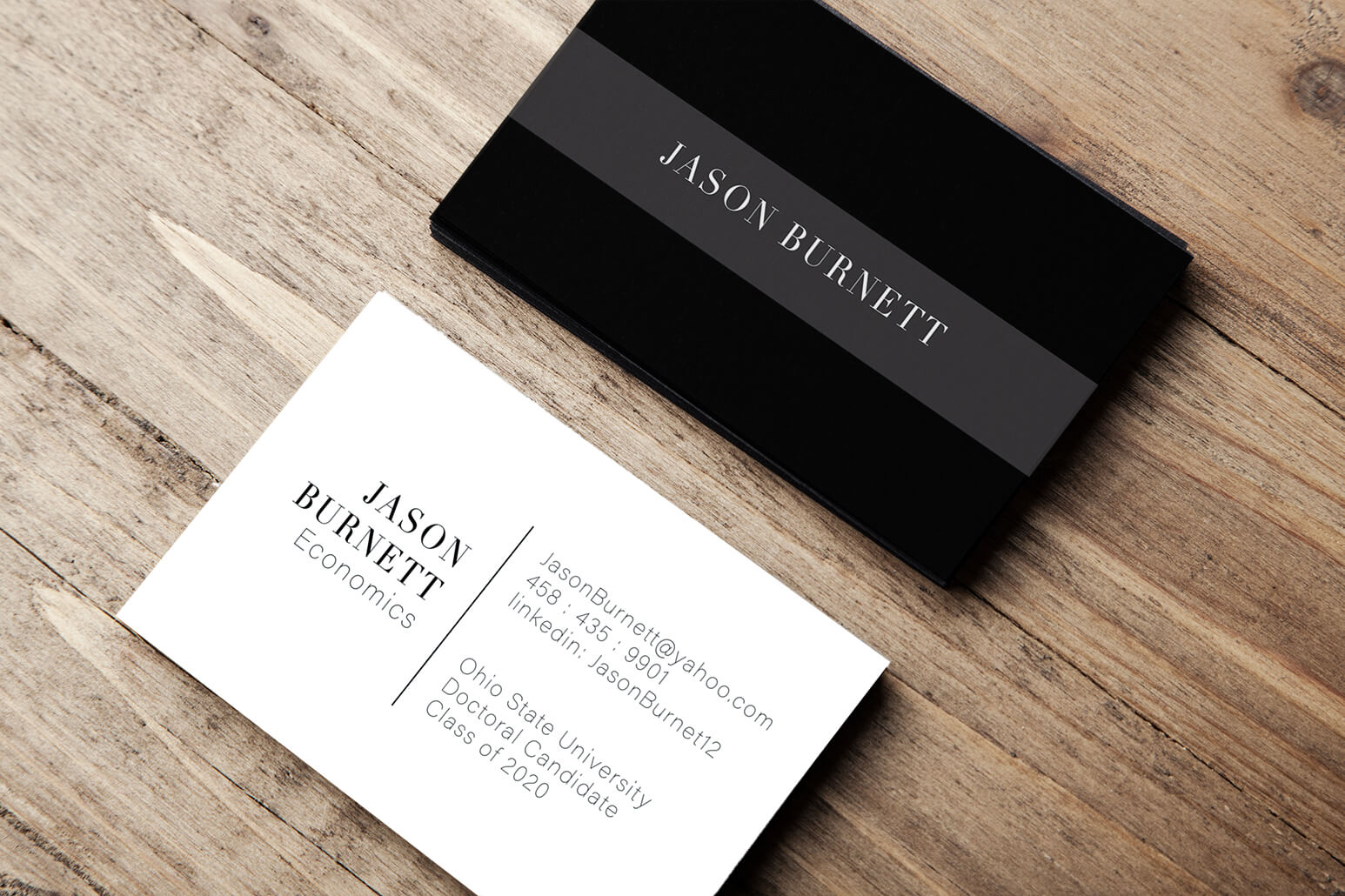 grad student business cards 3
