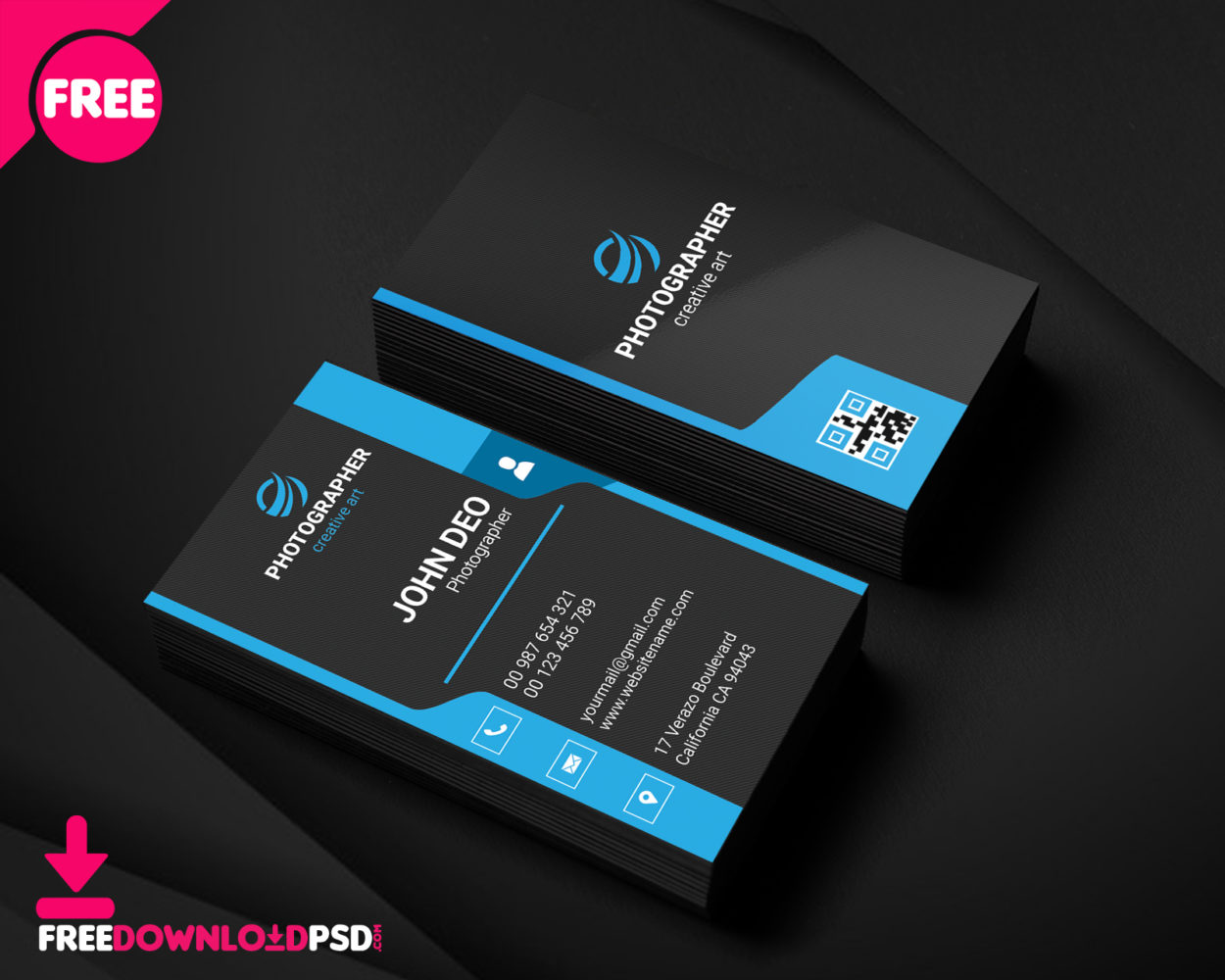 graphic design business cards 3