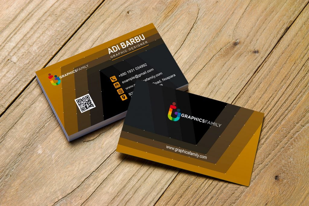 graphic designers business cards 2