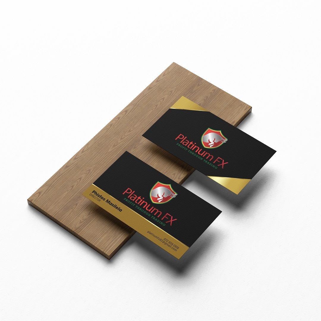 great fx business cards 2