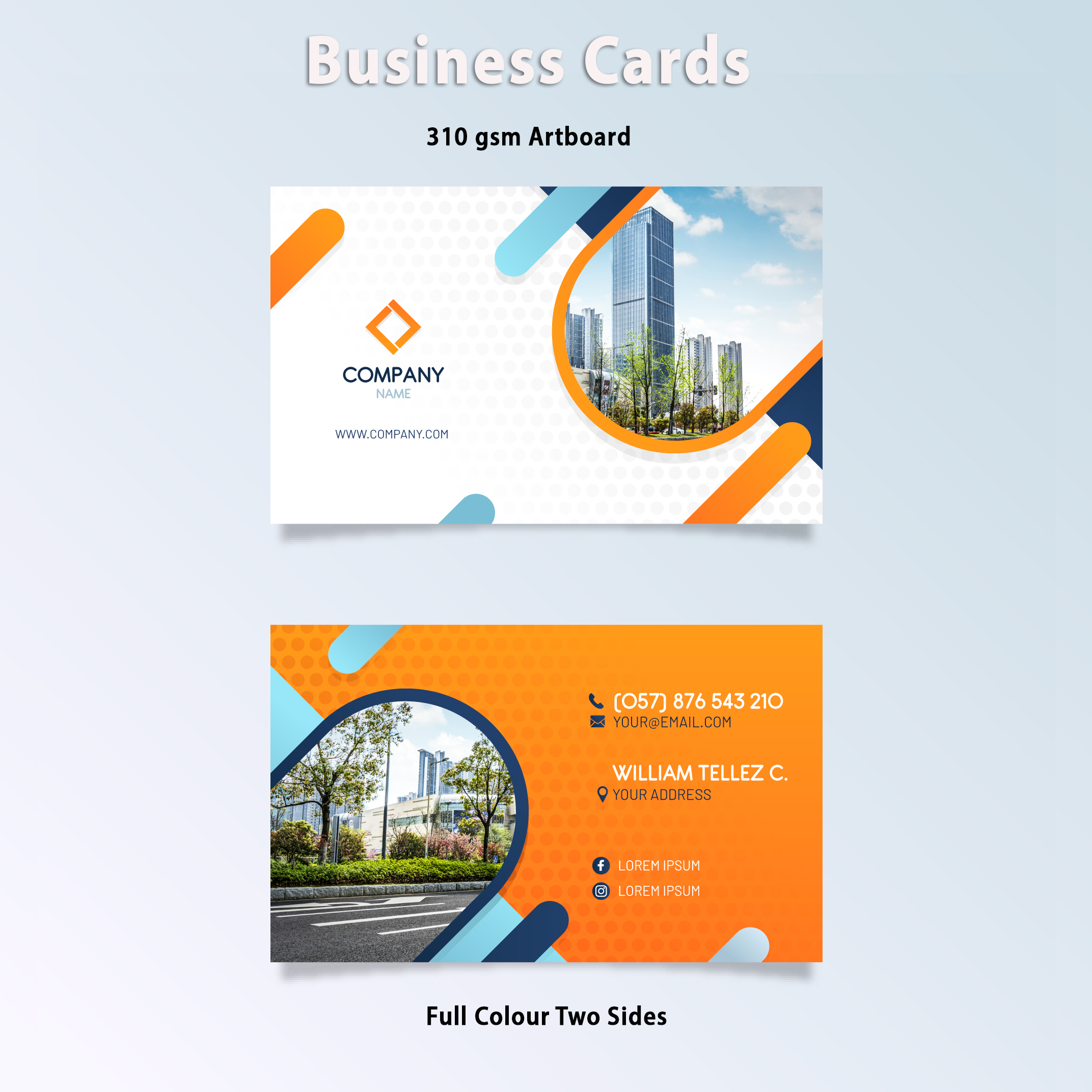 gsm for business cards 2