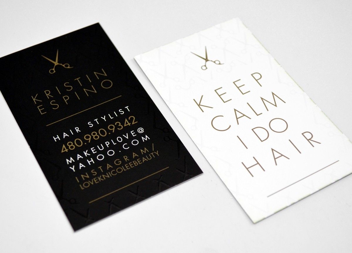 hair stylist quotes for business cards 2