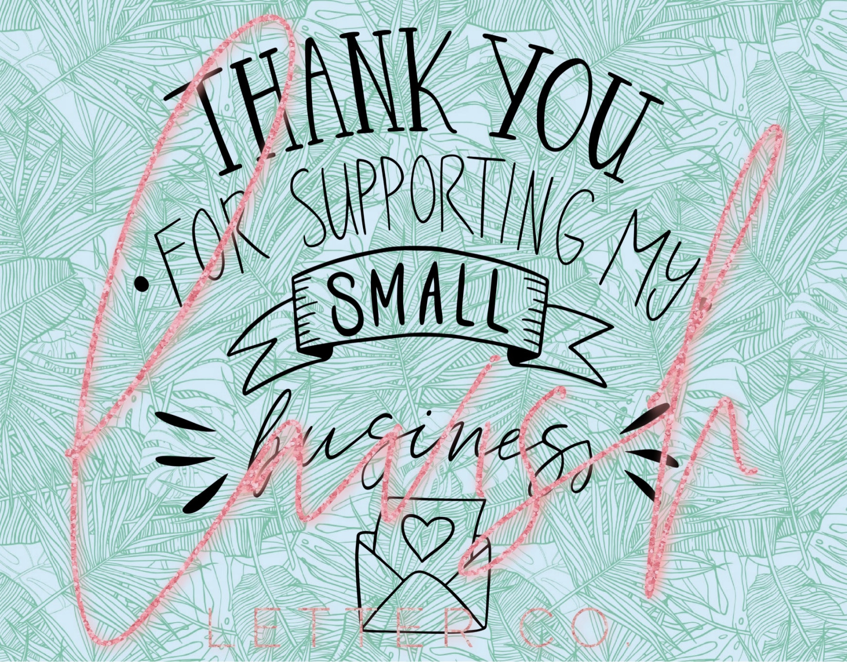handwritten thank you cards for small business 3