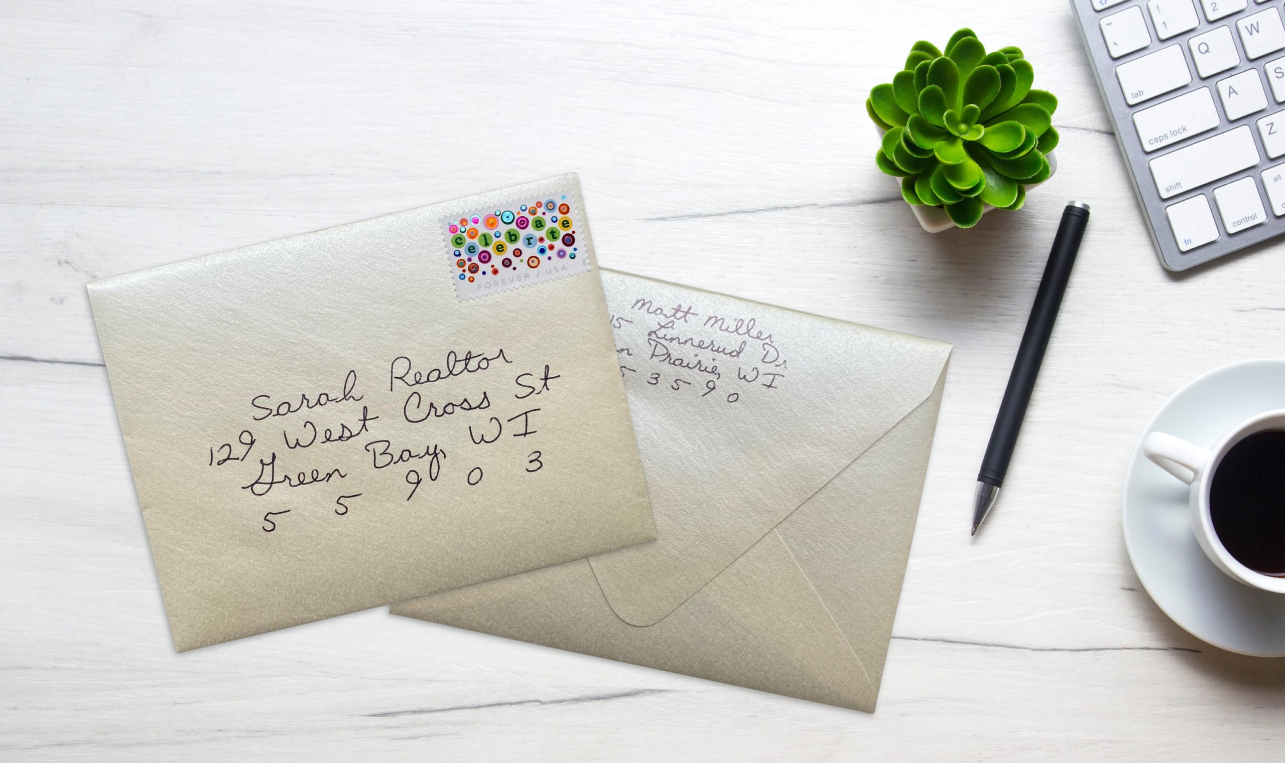 handwritten thank you cards for small business 4