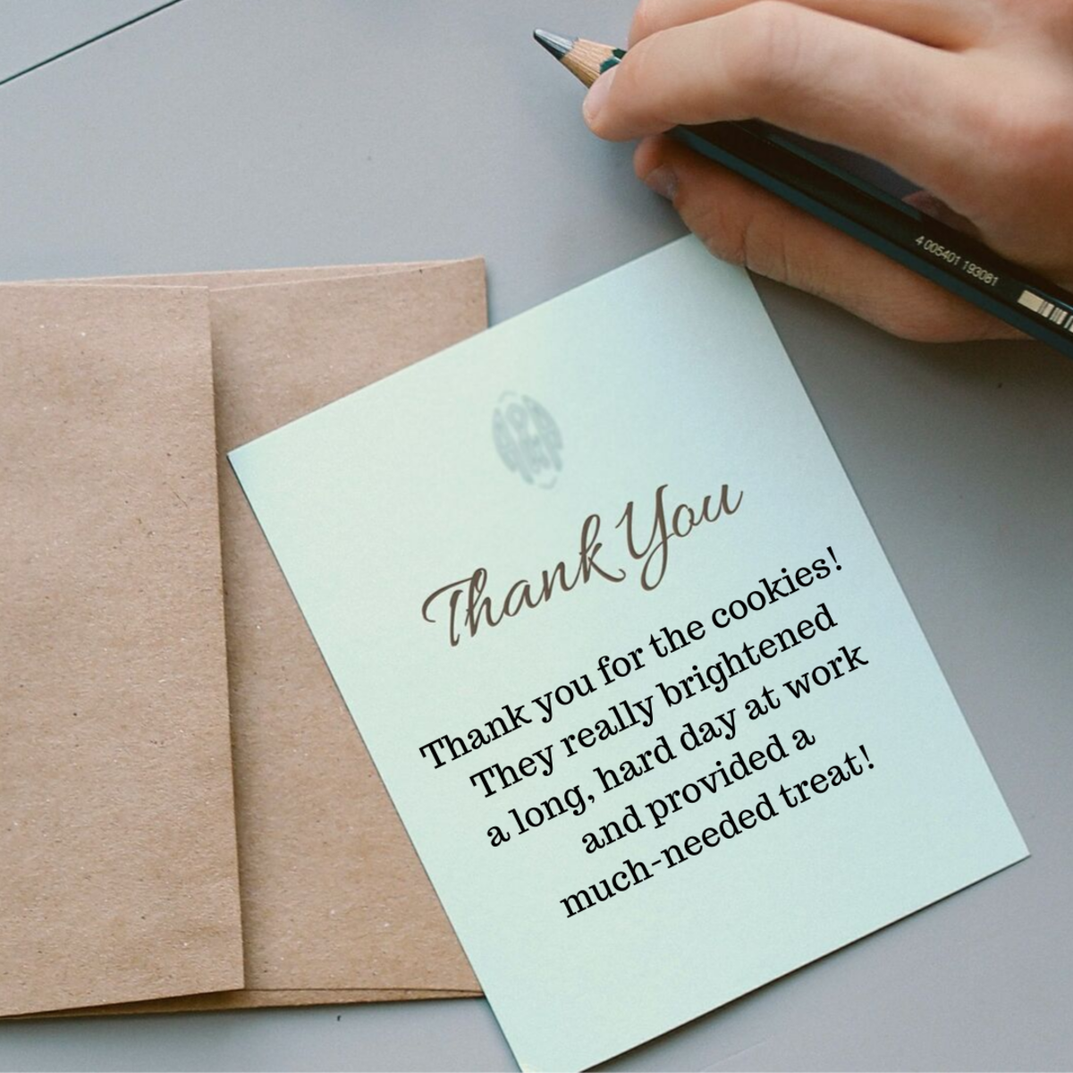 handwritten thank you cards for small business 5