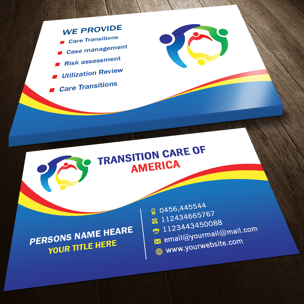 healthcare business cards 4