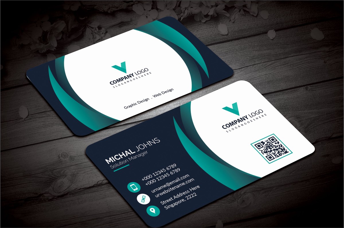 healthcare business cards 7
