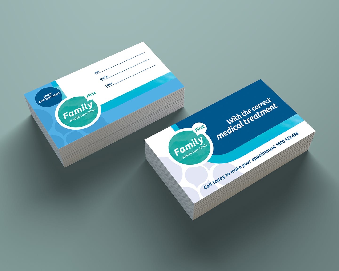 healthcare business cards 8
